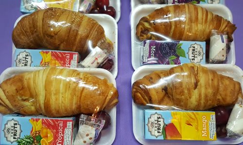 refrigerios para empleados de empresas en bogota